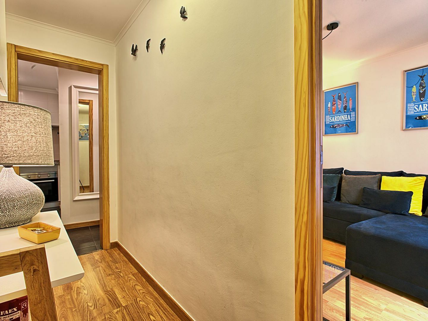Sao Lazaro Apartment Lisbon Exterior photo